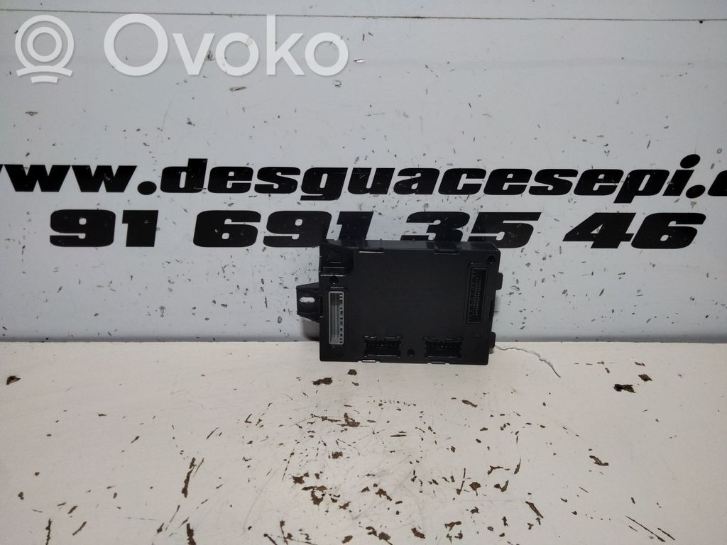 Smart ForTwo III C453 Other control units/modules 