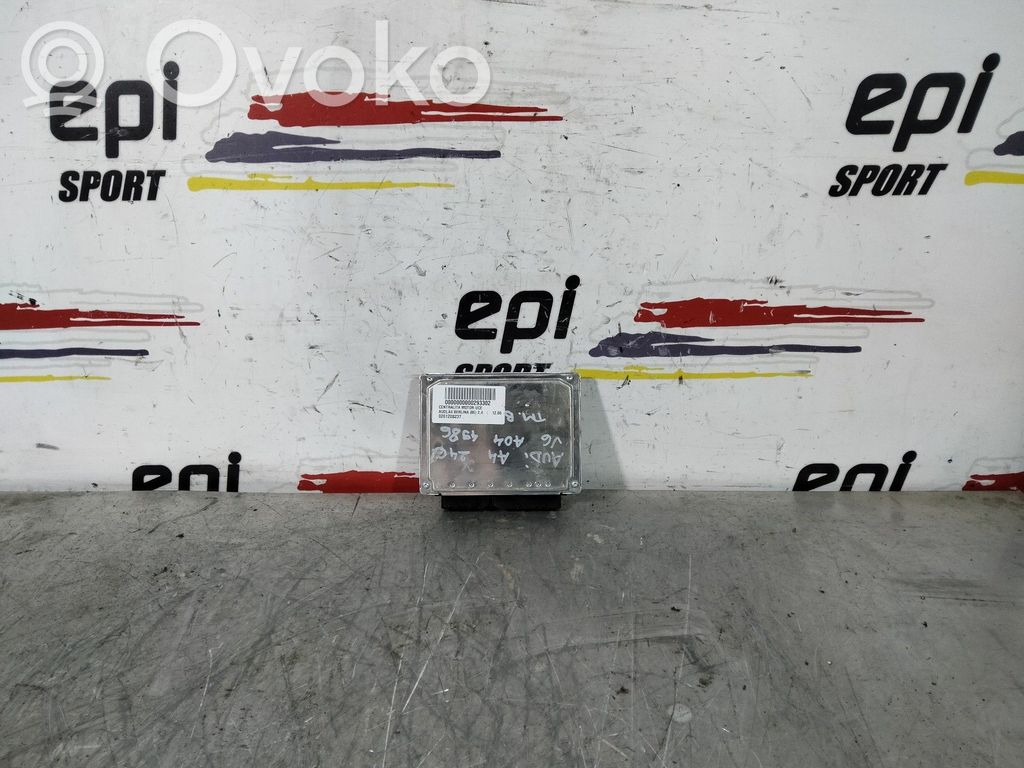 Audi A4 S4 B6 8E 8H Engine control unit/module 