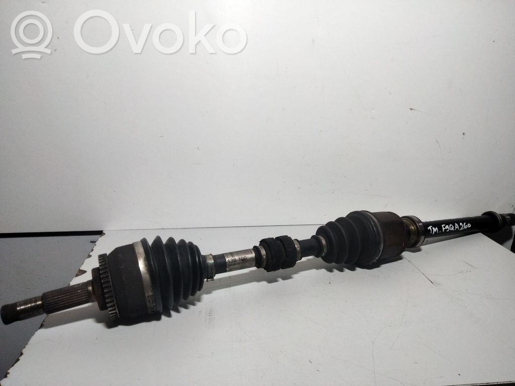 Nissan Primera Priekinis pusašis 