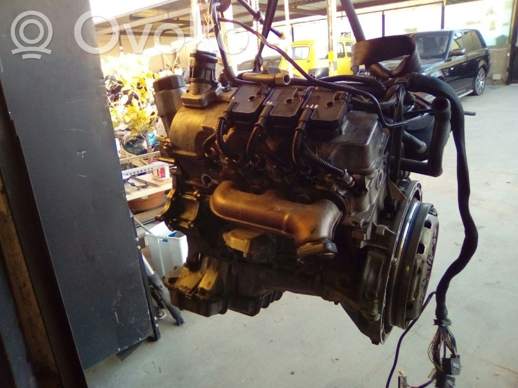 Mercedes-Benz E W210 Engine 