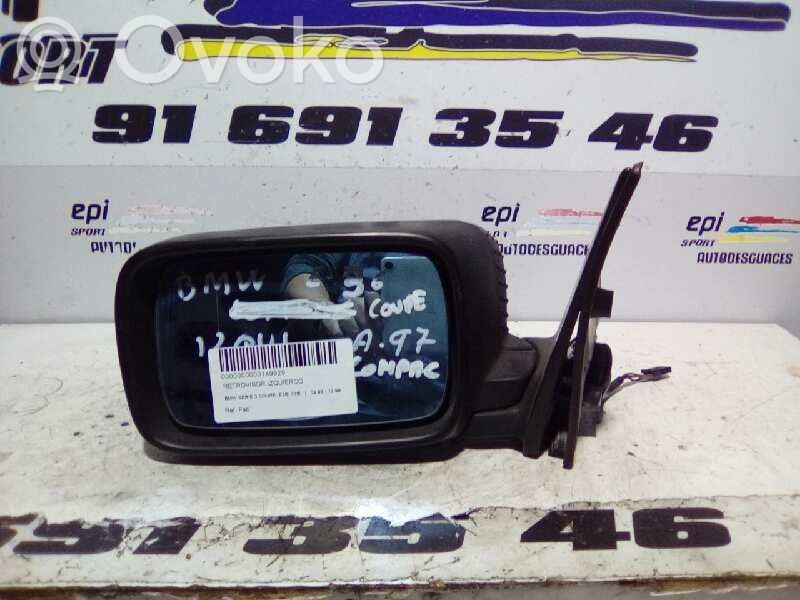 Veidrodėlis (elektra valdomas)