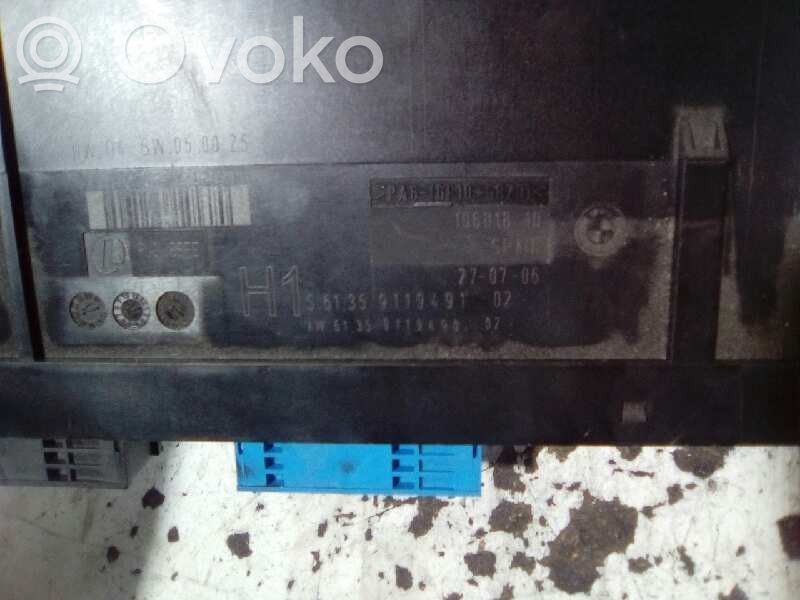 Other control units/modules   61359119491