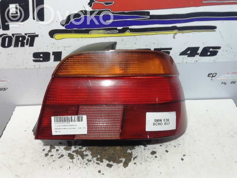 Rear/tail lights