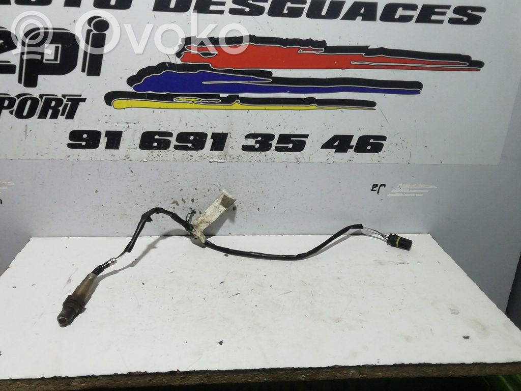 Sonda lambda   0258986602