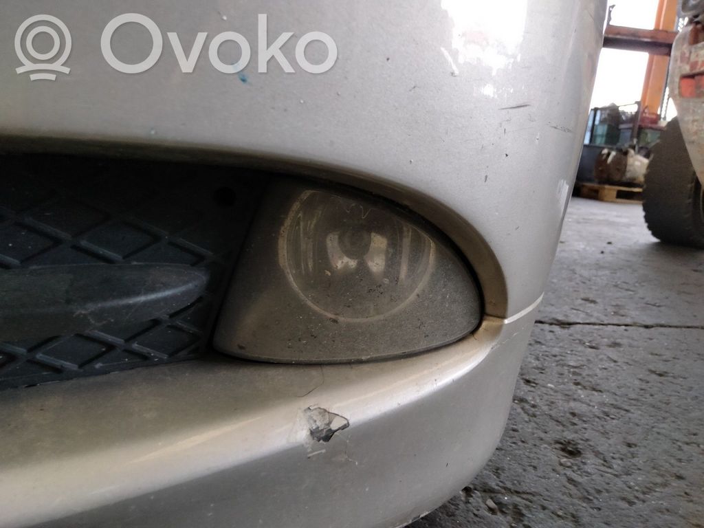 Front fog light