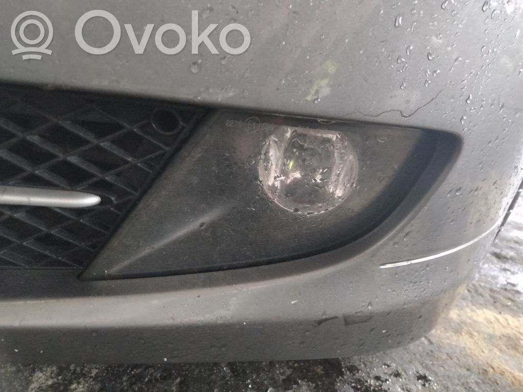 Etusumuvalo