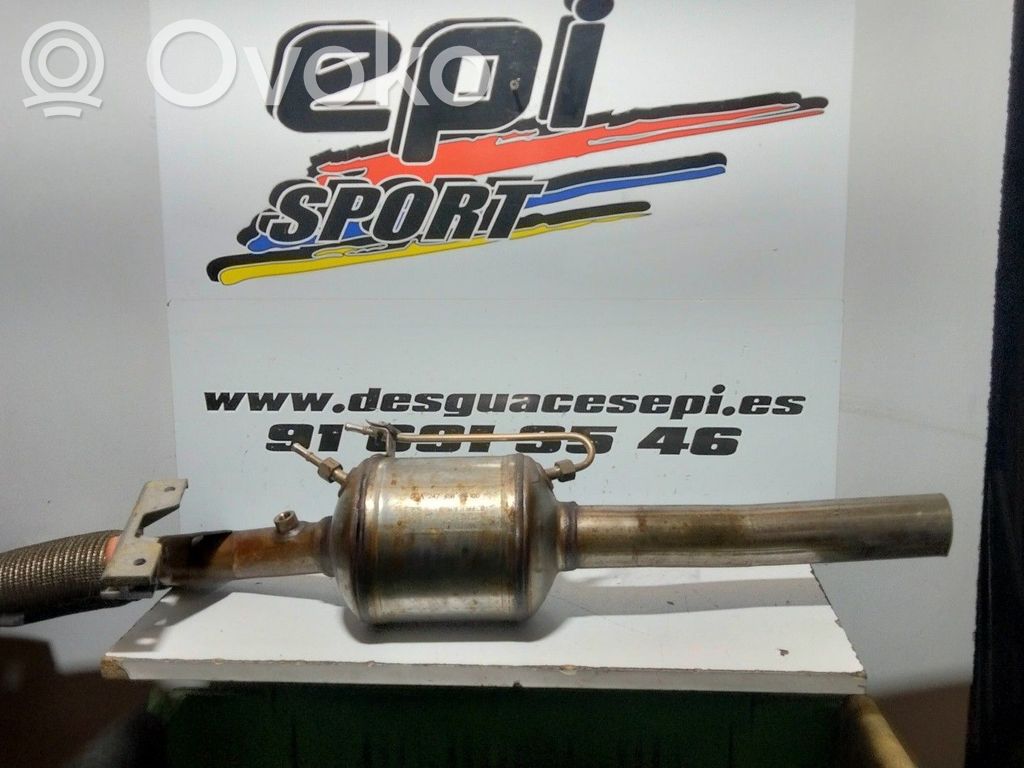 Mercedes-Benz A W177 AMG Katalysator / DPF Rußpartikelfilter Dieselpartikelfilter 