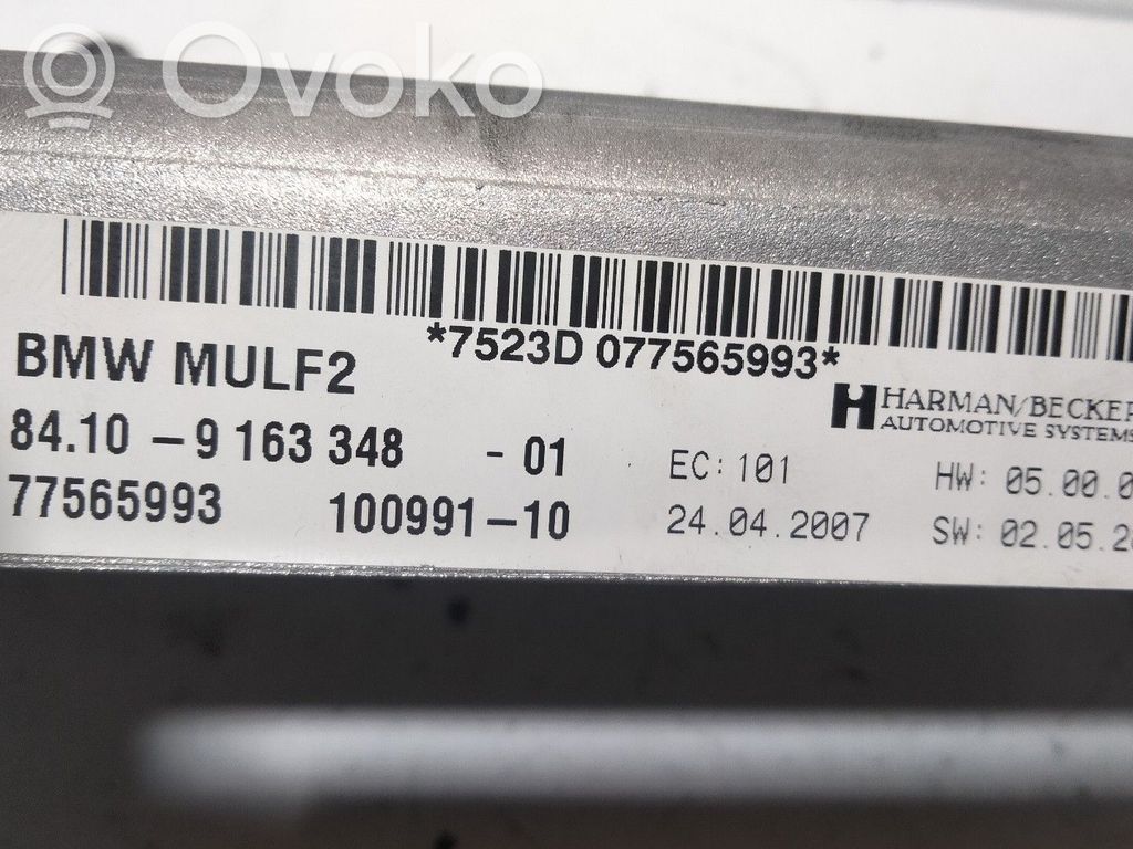 Sonstige Steuergeräte / Module   84109163348,77565993