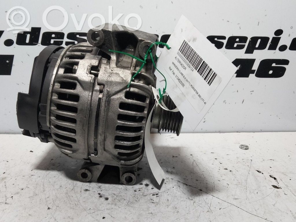 Alternator   0124525055,LRA02845