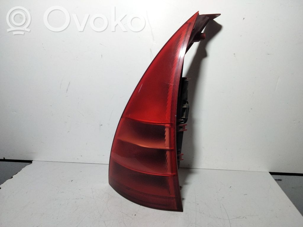 Citroen C3 Rear/tail lights 