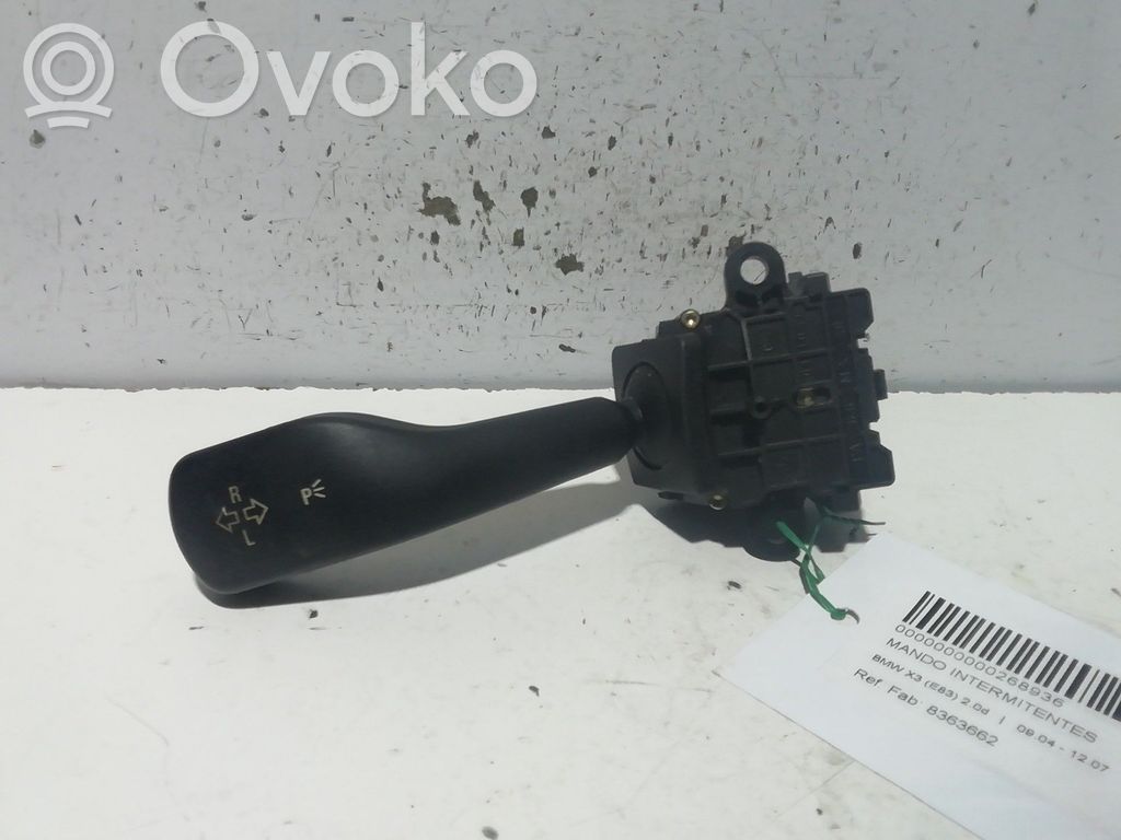 Suuntavilkun vipu   8363662