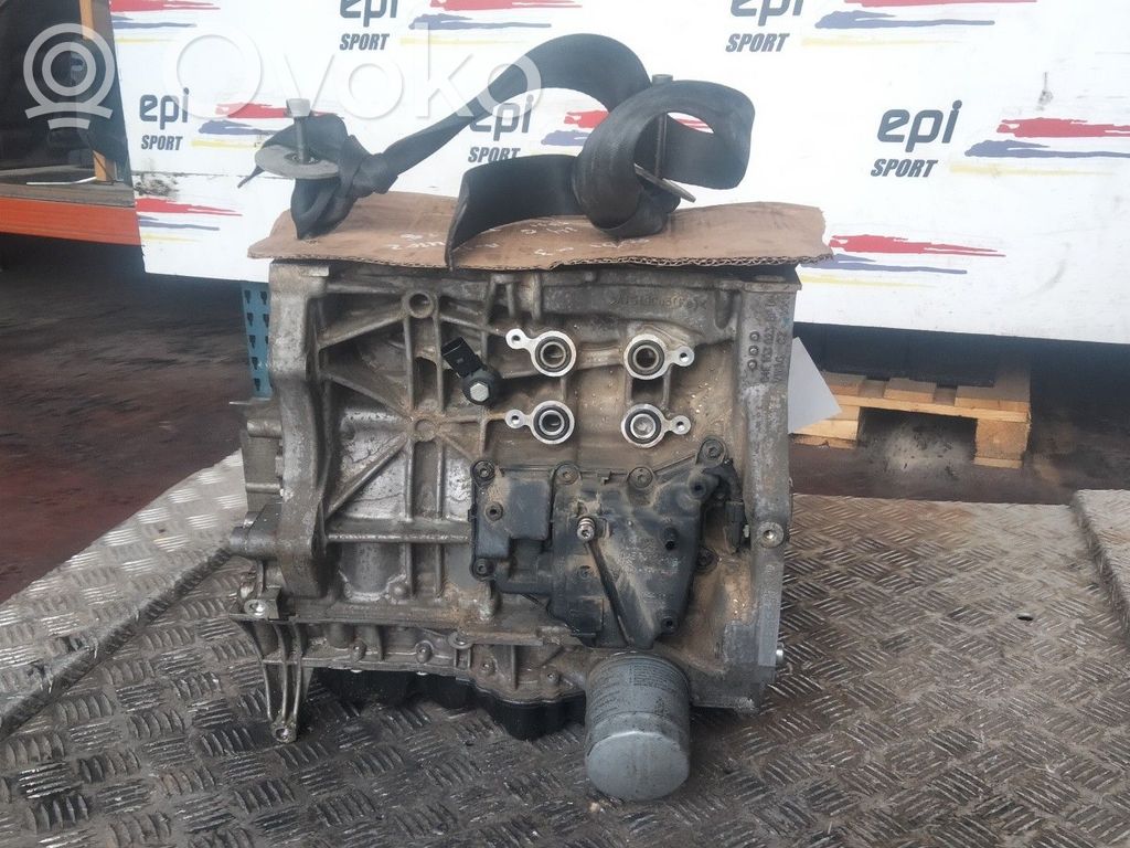 Engine block   CZE