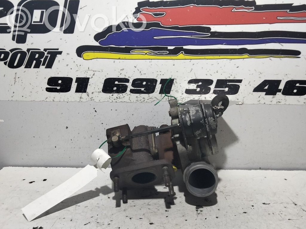 Fiat Ducato Turbina 