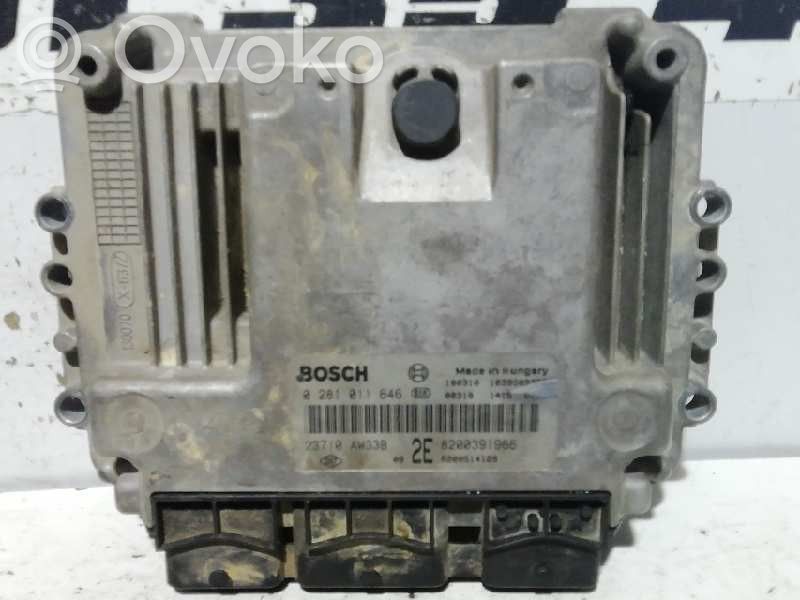 Nissan Primera Engine control unit/module 