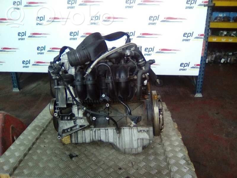 Mercedes-Benz C W203 Engine 