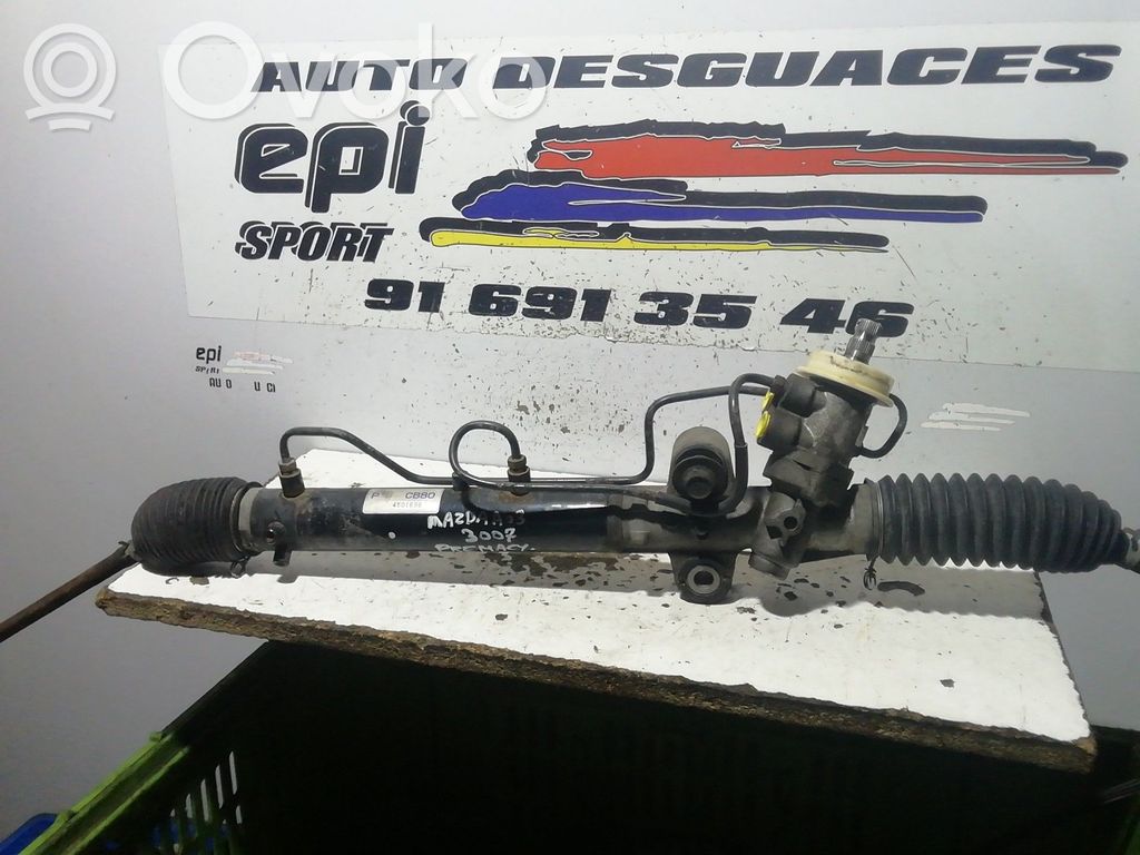 Cremallera de dirección   4501698
