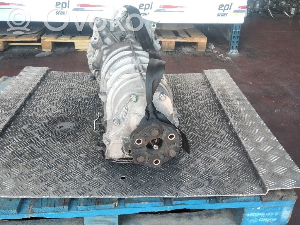BMW 3 E46 Manual 5 speed gearbox 