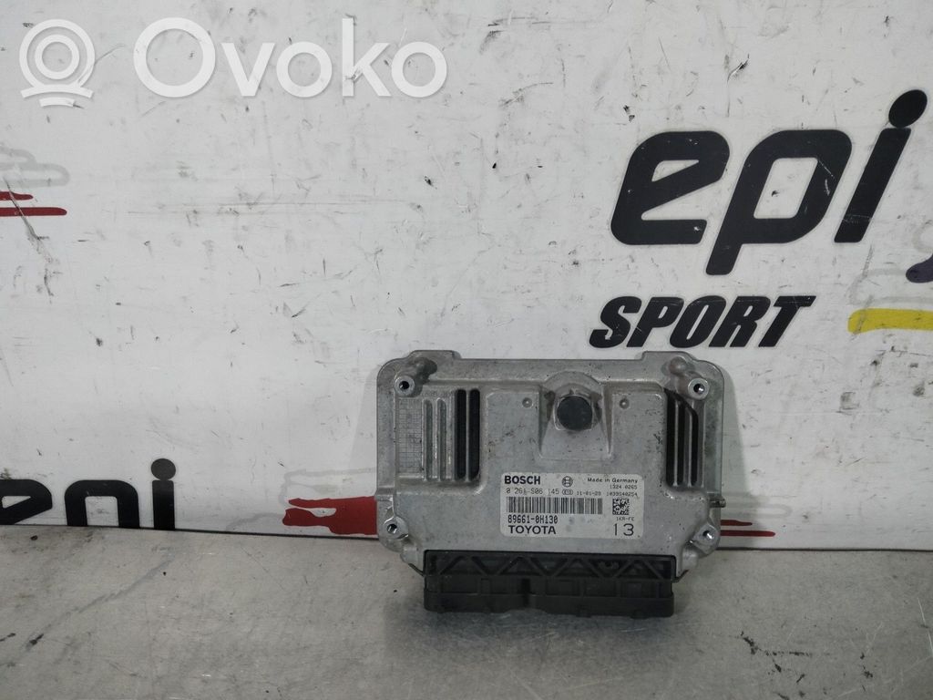 Toyota Aygo AB10 Engine control unit/module 