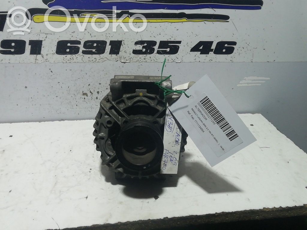 Renault Laguna I Alternator 