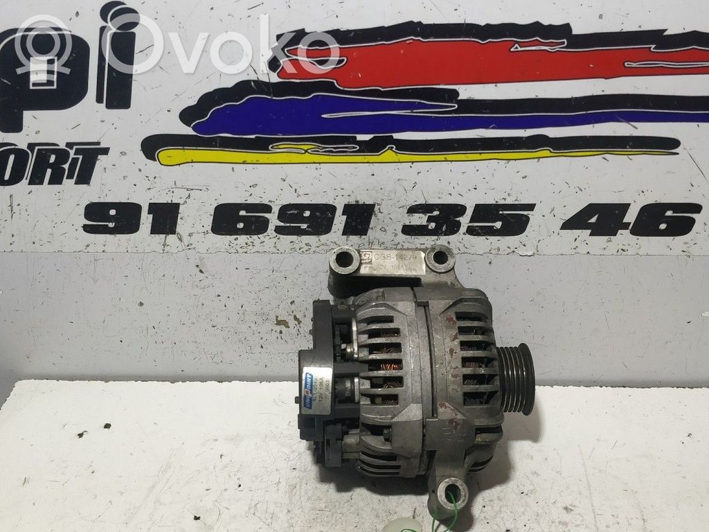 Ford Transit Ģenerators 