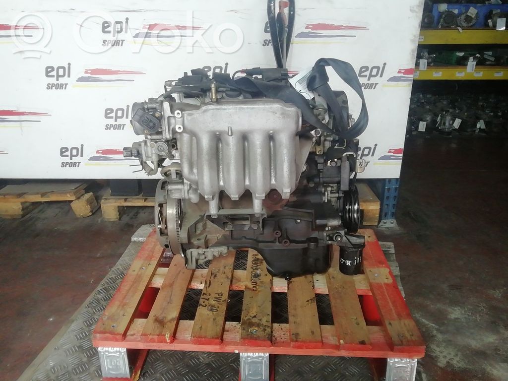 Mitsubishi Carisma Двигатель 