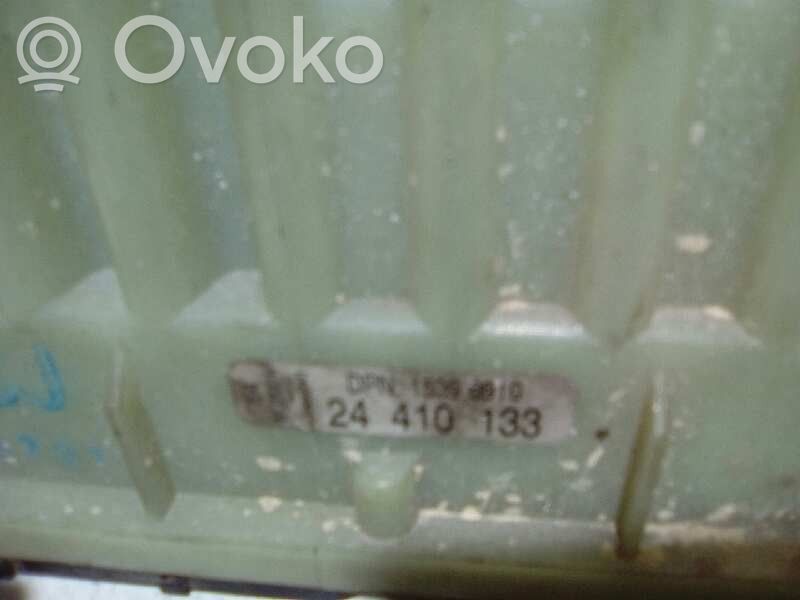 Opel Astra G Air conditioning/heating control unit 