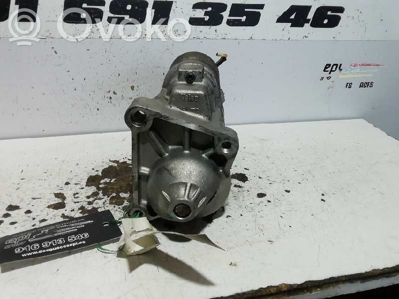 Motor de arranque   SINREFERENCIA