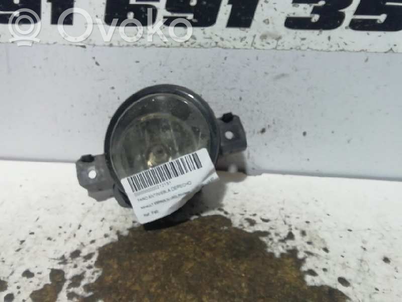 Luz de niebla delantera