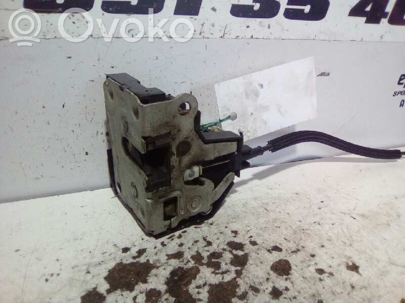 Front door lock