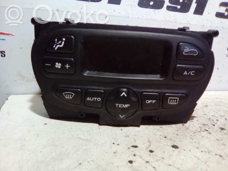 Peugeot 307 Air conditioner control unit module 