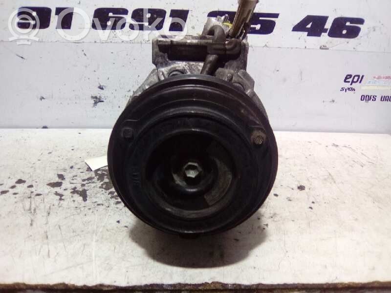 Opel Zafira A Air conditioning (A/C) compressor (pump) 