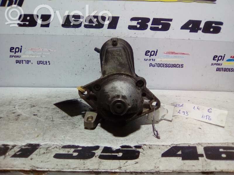 Starteris   D6RA32,22G3101