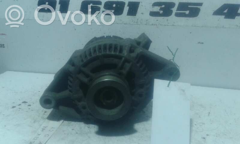 Alternador   0123100008