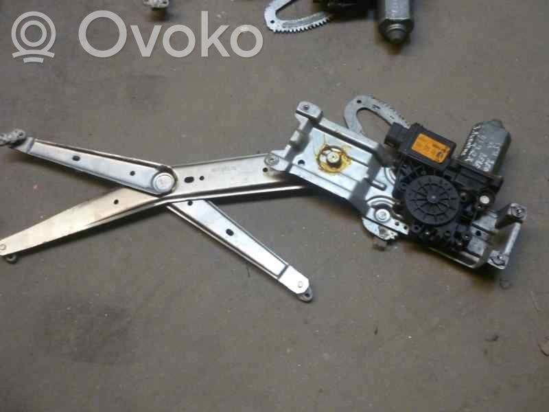 Opel Corsa B Fensterheber mechanisch Tür vorne 