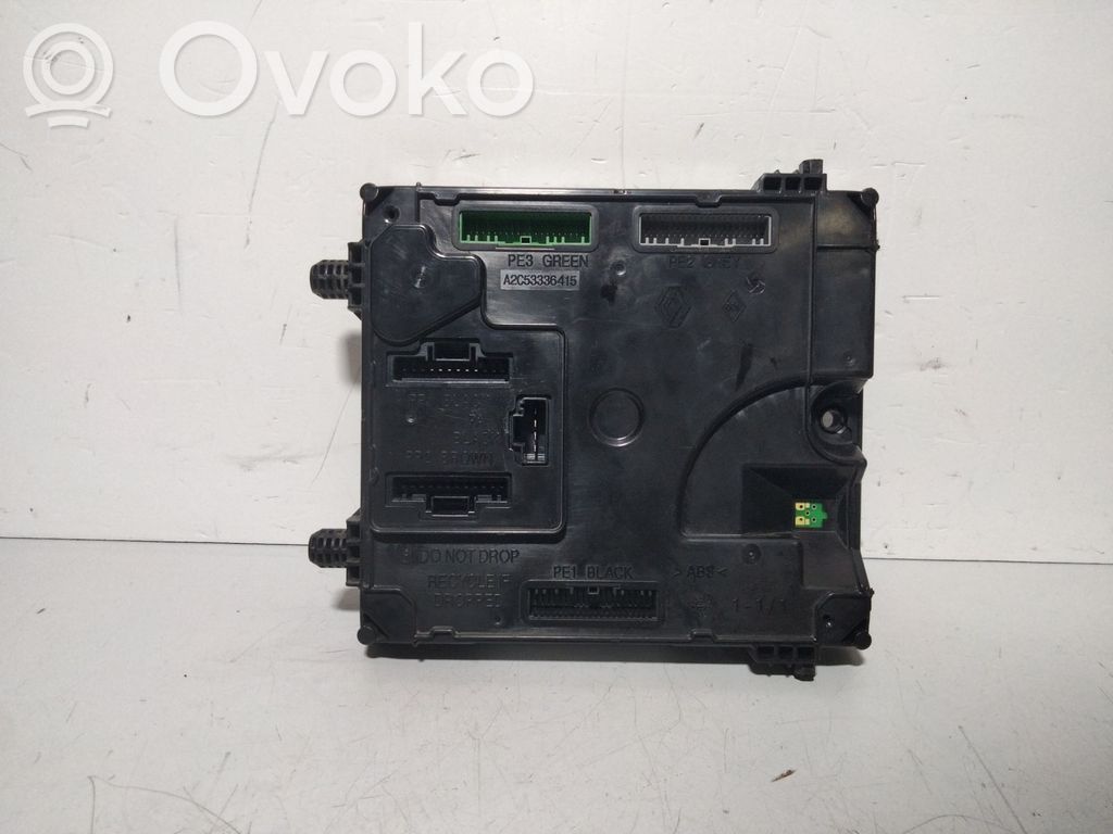 Renault Laguna III Other control units/modules 