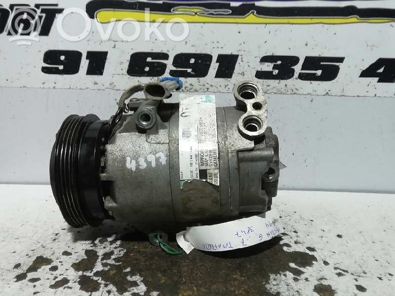 Opel Astra G Compressore aria condizionata (A/C) (pompa) 