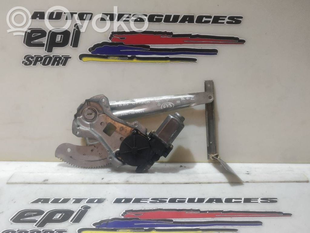 Nissan Almera N16 Regulador de puerta trasera con motor 