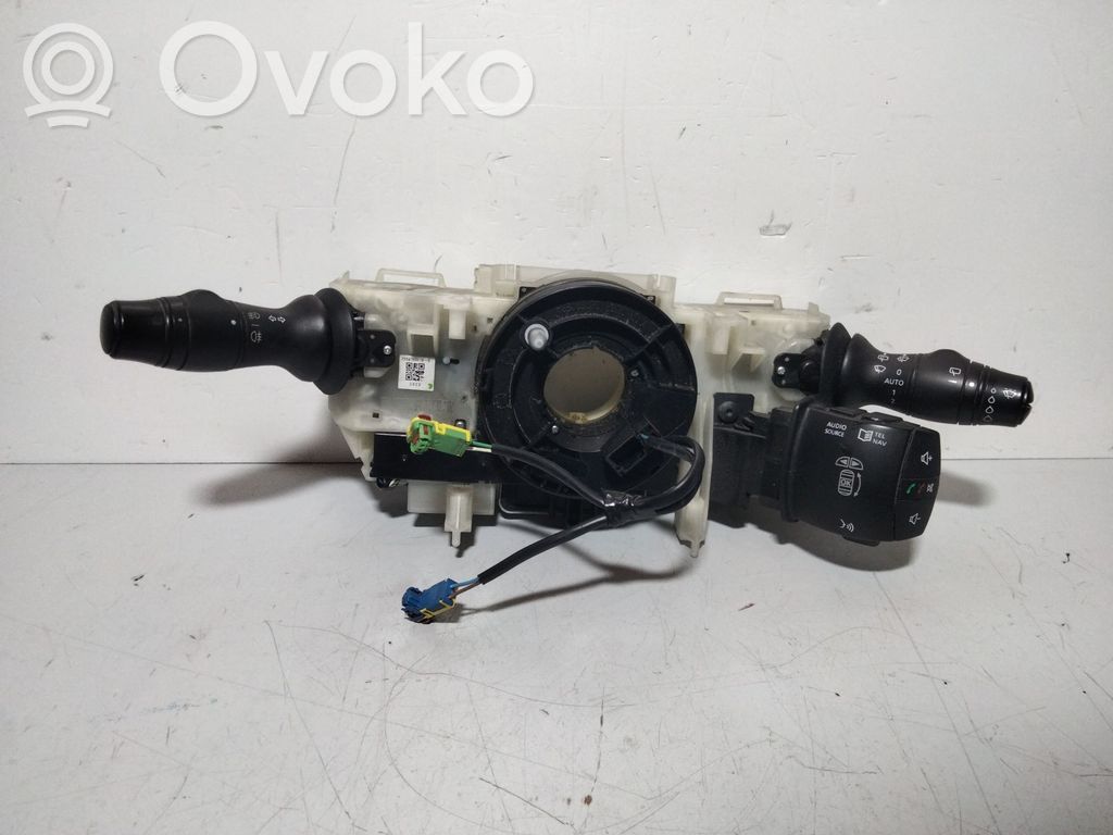 Renault Laguna III Interruptor de control multifunción 