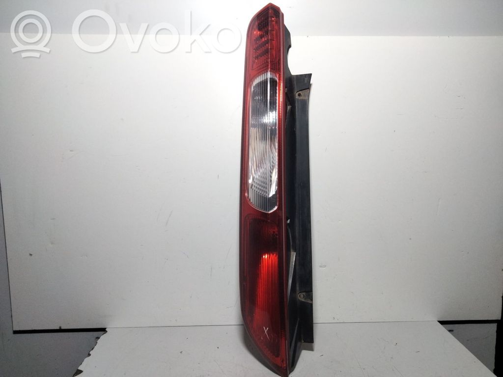 Ford Focus Galinis žibintas kėbule 