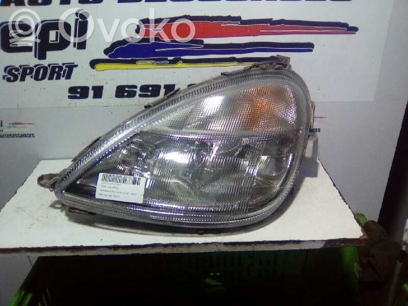 Mercedes-Benz A W168 Lampa przednia 
