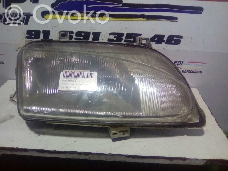 Scheinwerfer   0301048312,95VW13006VA