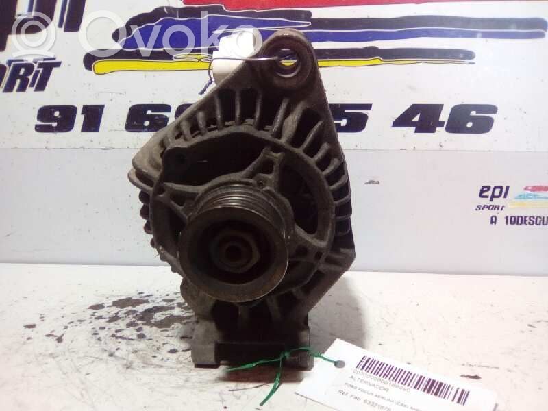 Ford Focus Ģenerators 