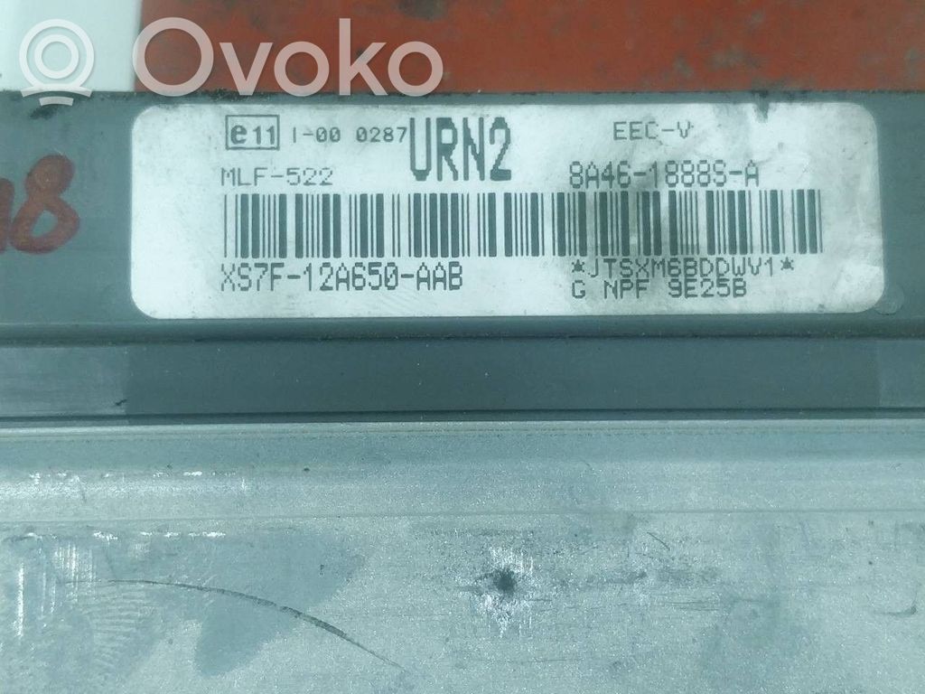 Ford Cougar Engine control unit/module 