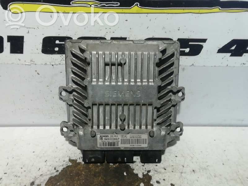 Citroen Xsara Engine control unit/module 