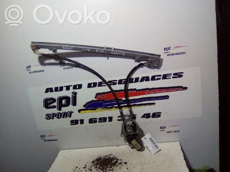 Front door electric window regulator