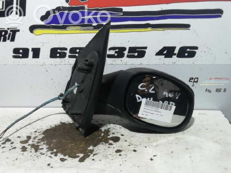 Veidrodėlis (elektra valdomas)