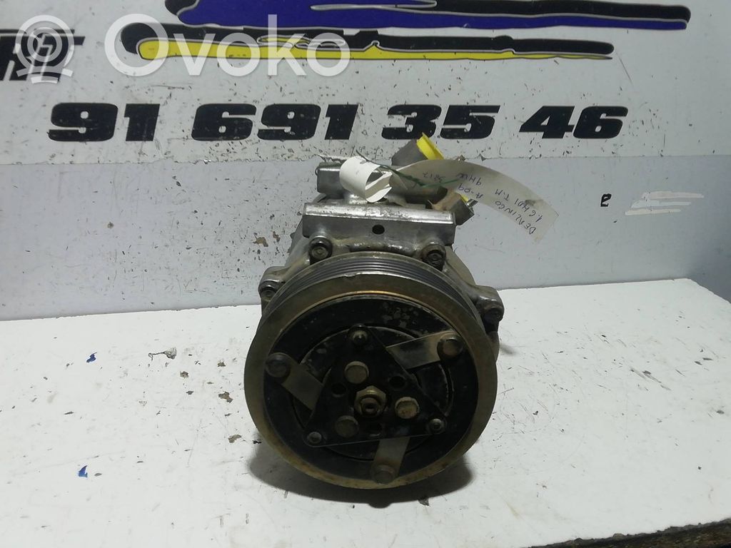 Klimakompressor Pumpe   1802,9686061780