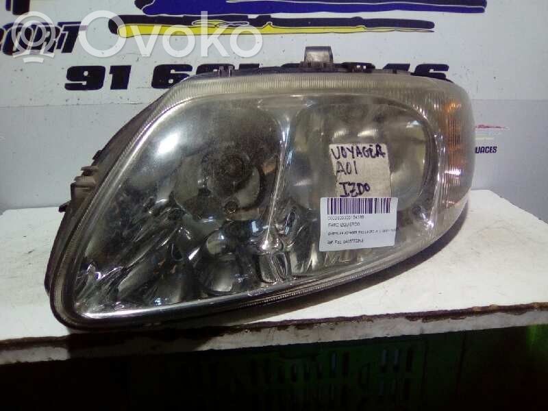 Chrysler Voyager Headlight/headlamp 