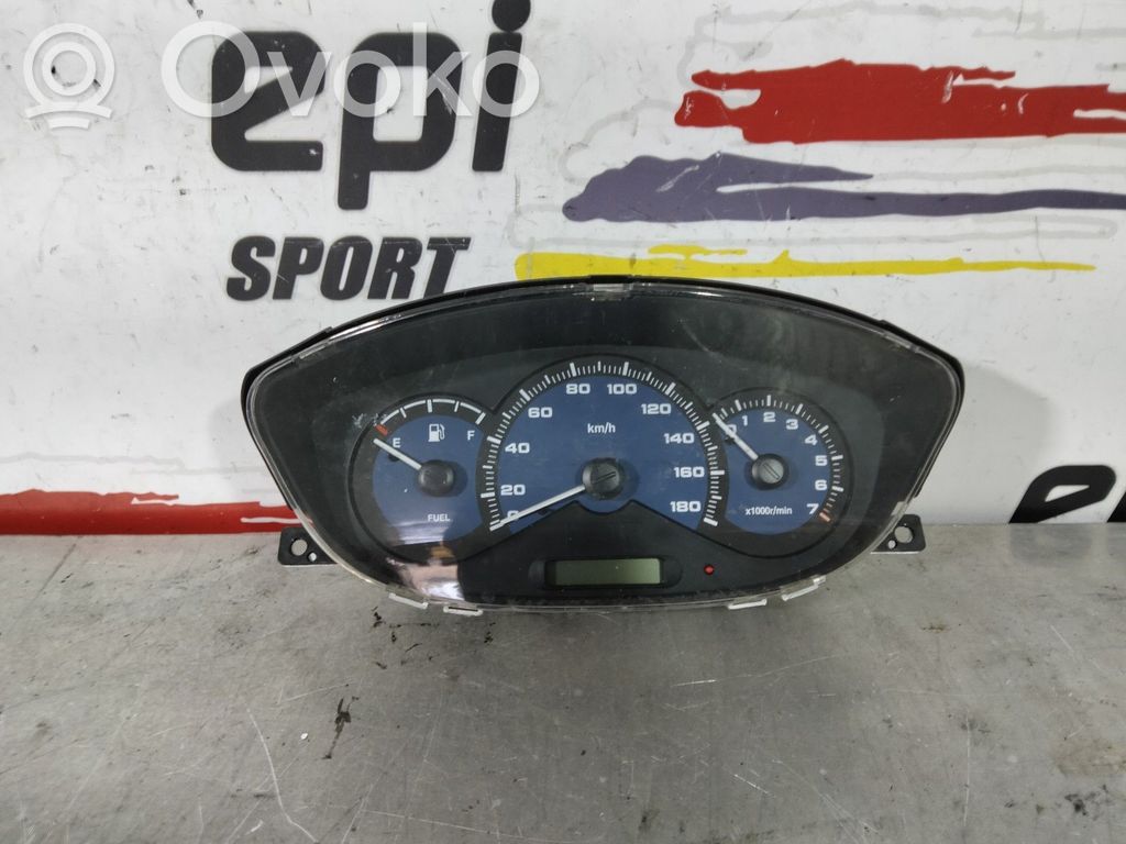 Chevrolet Matiz Nopeusmittari (mittaristo) 