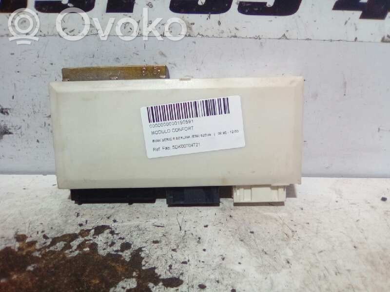 Comfort/convenience module   5DK00704721,61358376694